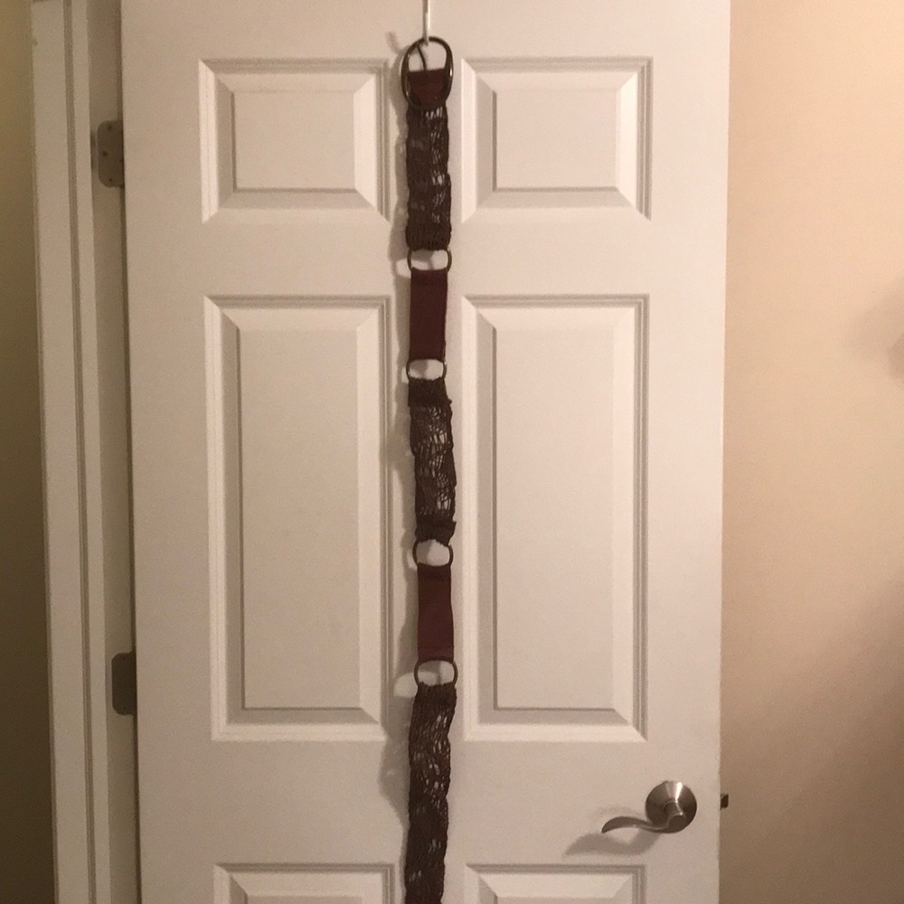 Cabi Brown Belt